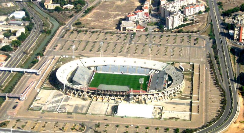 Stadion Cagliari