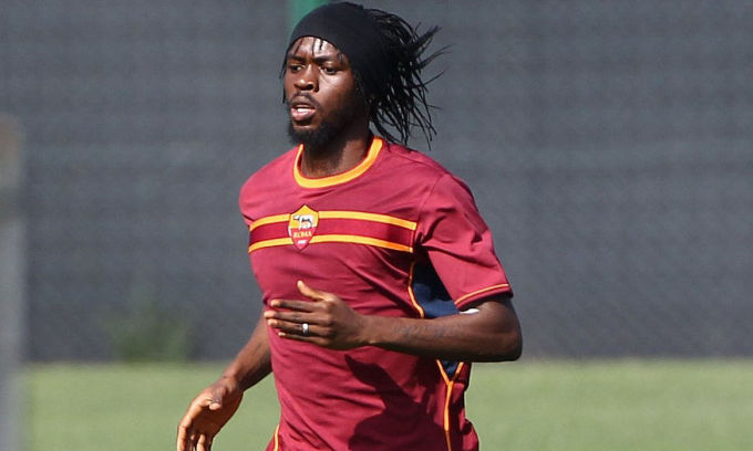 Fotbalista Gervinho
