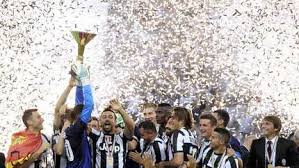 Juventus slaví 30. titul v lize
