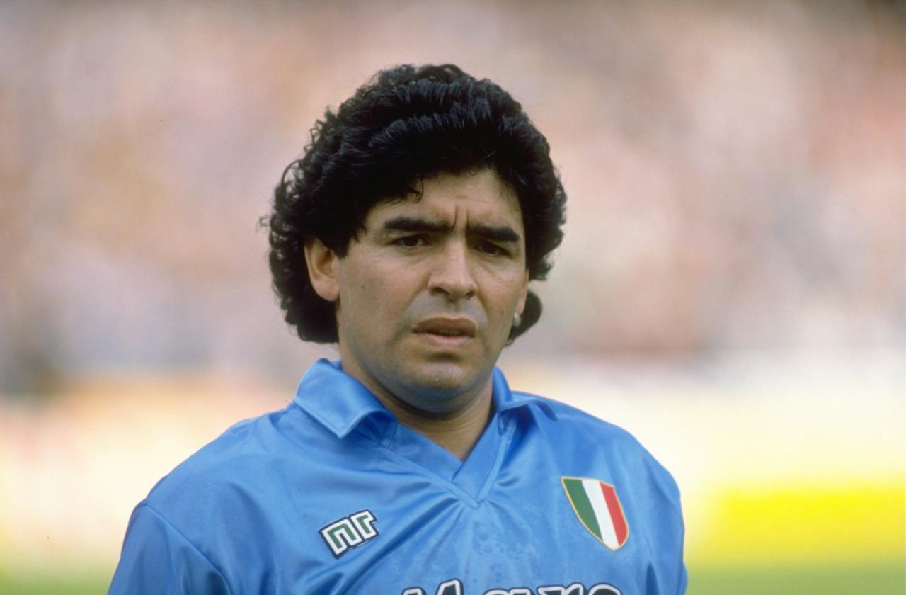 Diego Maradona