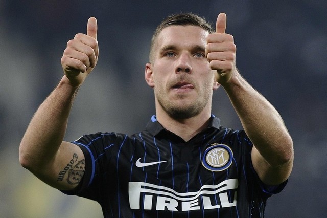 Lukas Podolski