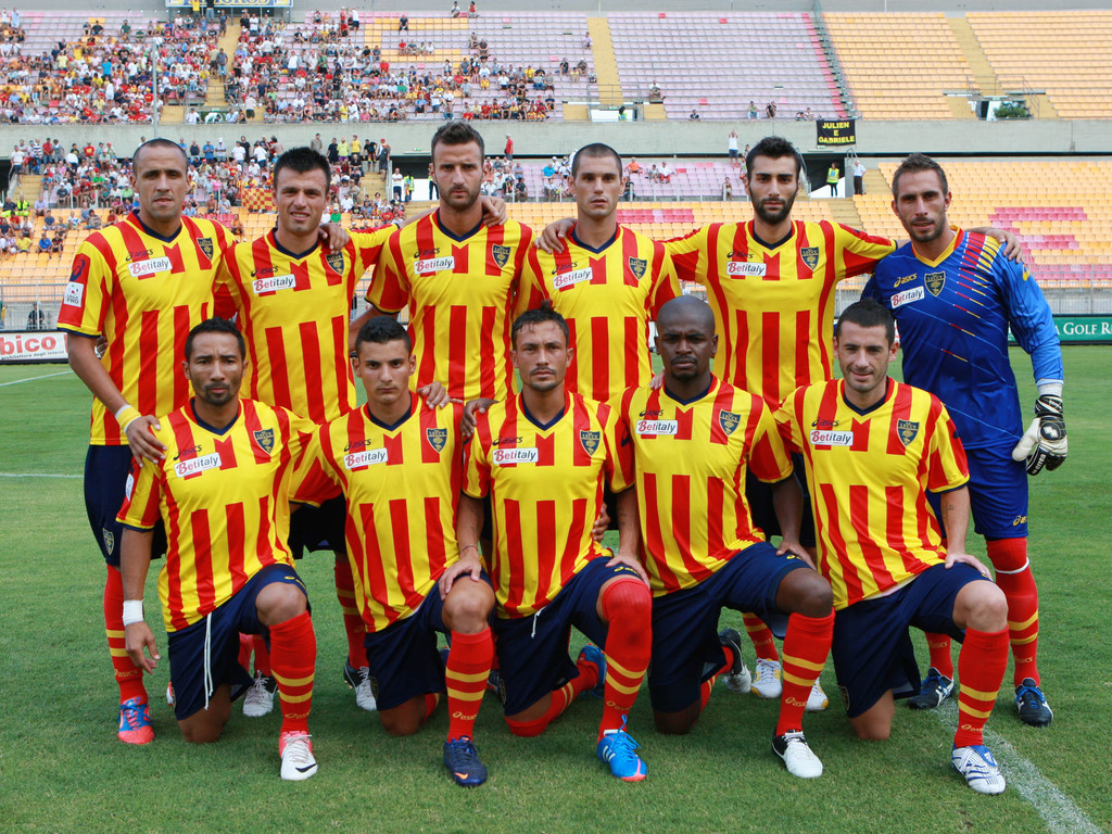 Sestava US Lecce
