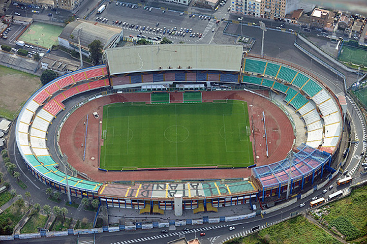 Stadion Catanie
