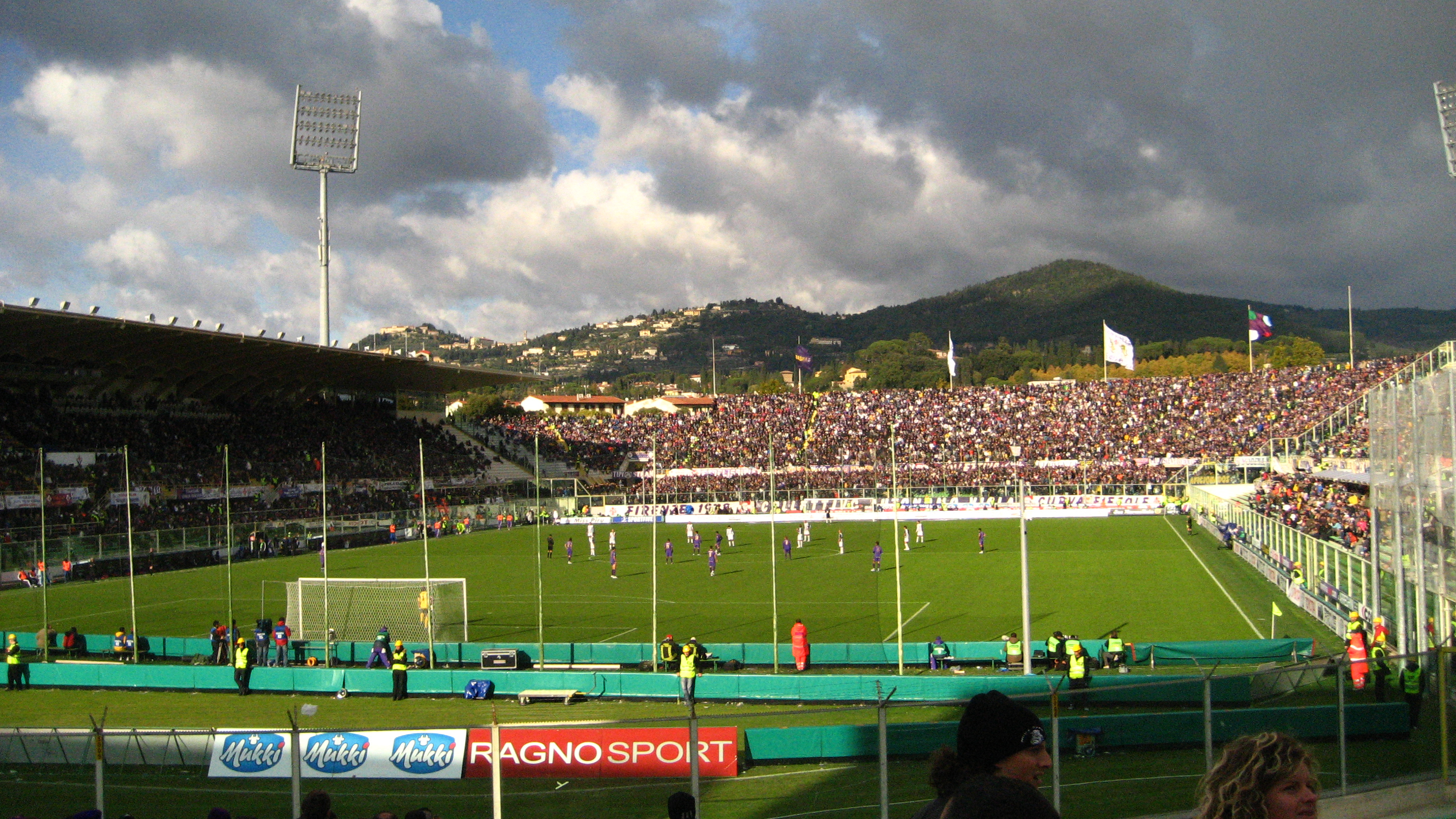 Stadion Artemio Franchi