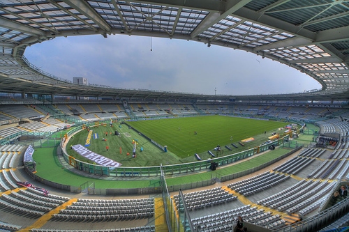 Olympijsk stadion Turn