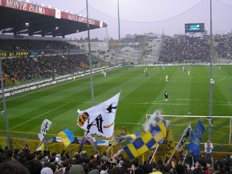 Stadion Parma FC