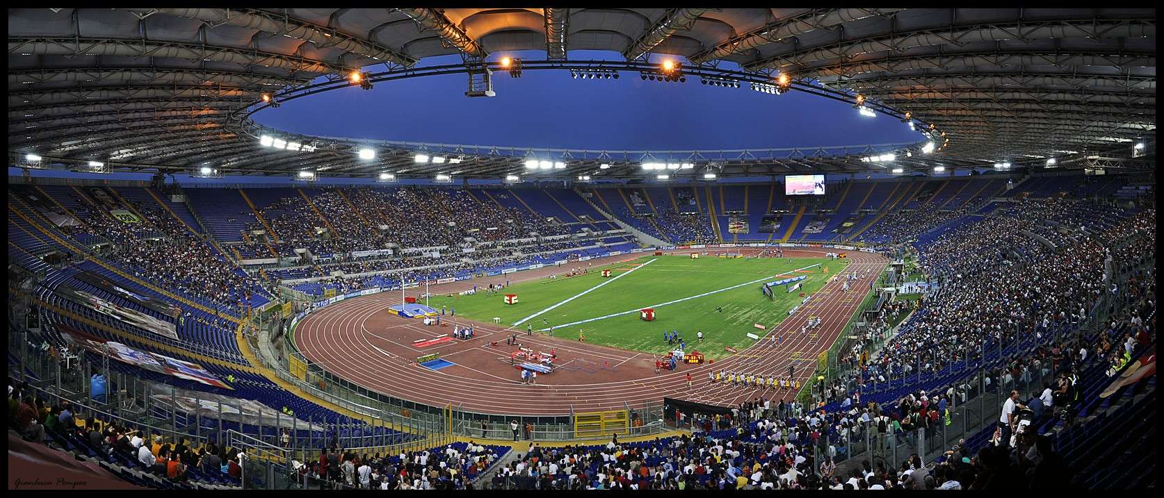 Stadio Olimpico v m