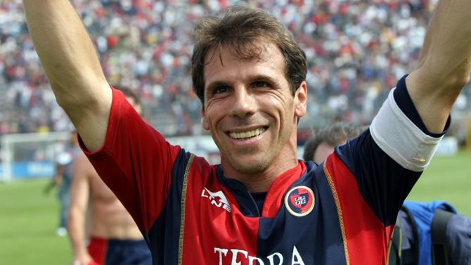 Gianfranco Zola